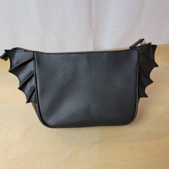 Jeffree Starr Bat Bag - Cosmetic Bag - Like New - Picture 3 of 8